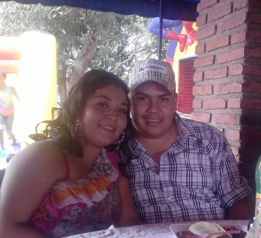 primer dia de ser novios