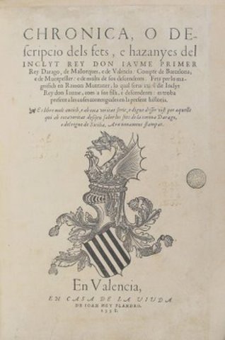 Crònica de Ramon Muntaner