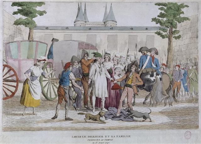 French Monarchy is officially abolished