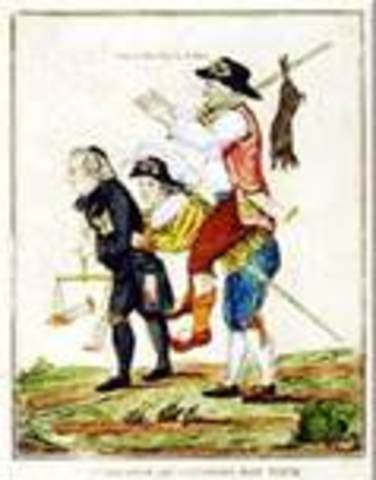 3rd Estate refused to abide...