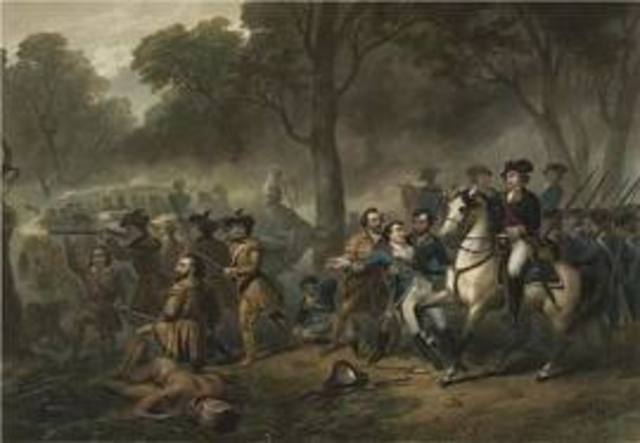 French And Indian War 1754-1763