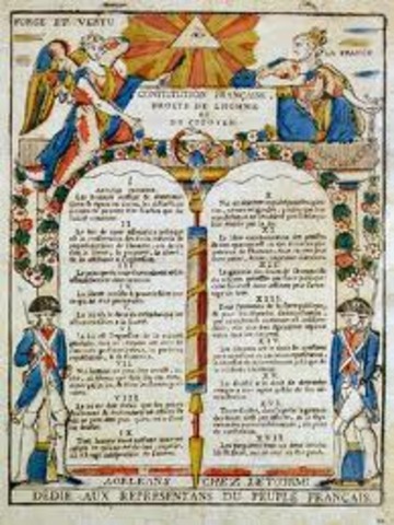 New constitution adopted