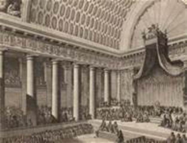 National Assmbly Abolished Feudalism with August decrees