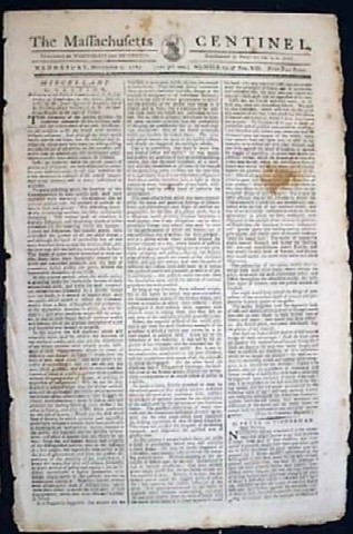 New Constitution adopted