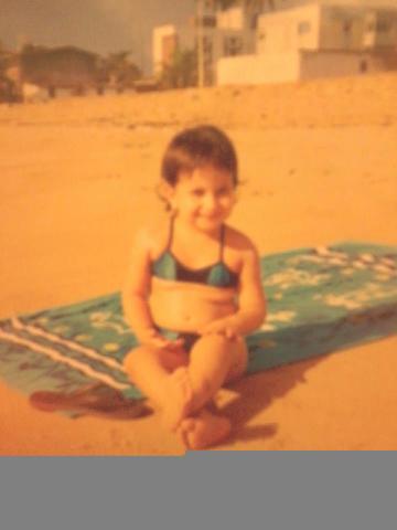 Little Izzie was born