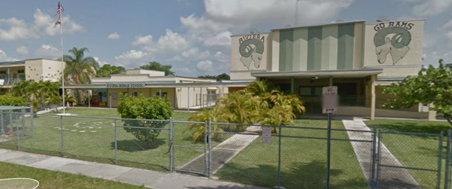 Went to Riviera Middle School