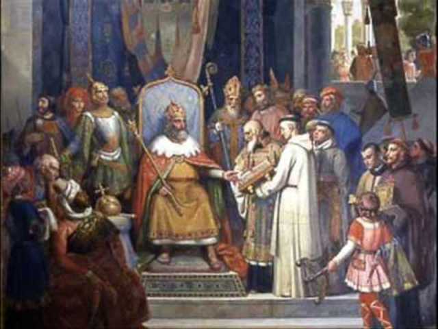 Napolean named First Consul