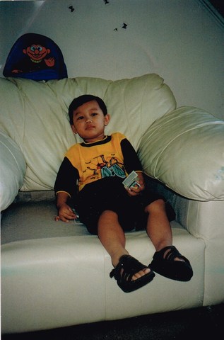 my first day in elementry