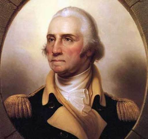 Washingtons presidency.