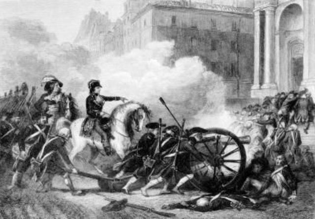 National Convention dissolved-creation of Directorate