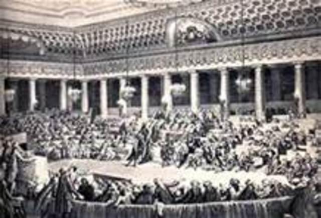 National Assembly Abolishes Feudalism with August Decrees