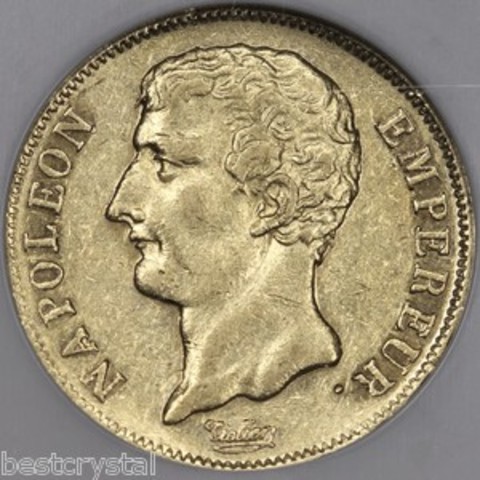 Coronation of Napoleon Bonaparte as Emperor of France