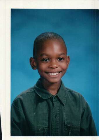 My first day of school