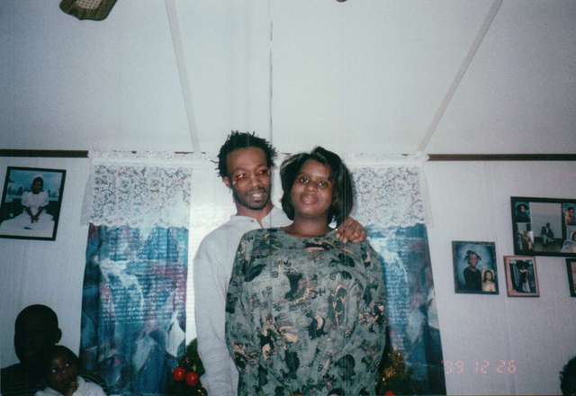 The day i moved in with my Mother