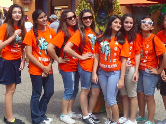 Got my group of best friends