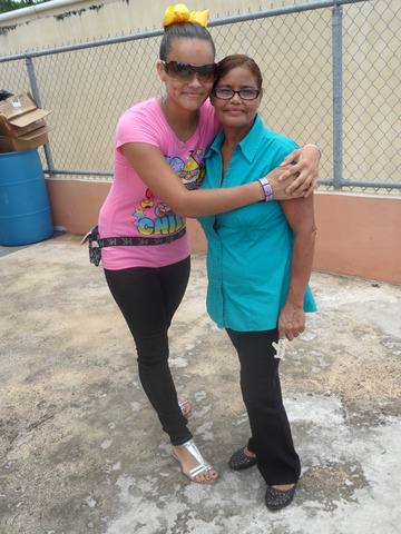 Went for  Vacation to Puerto Rico