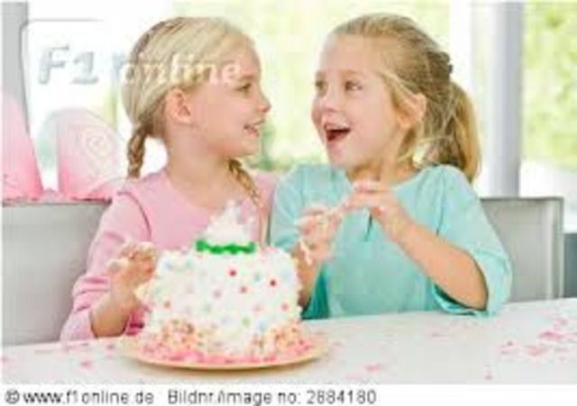 Me And Sisters Birthday!