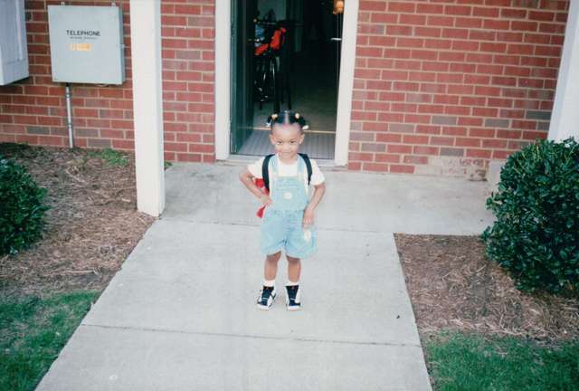 First Day of daycare