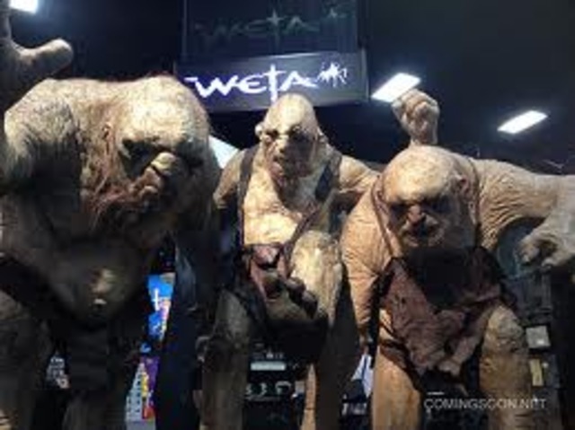 Chapter II: Roast Mutton