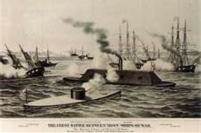 War of the Ironclads