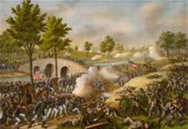 First Battle of Bull Run