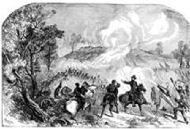 Battle of Gettysburg