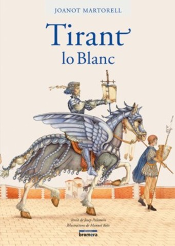 Inici de Tirant lo Blanc