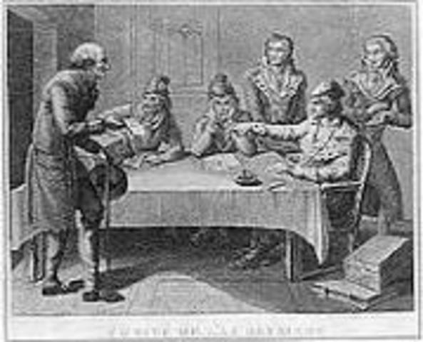 Ejecución de Luis XVI