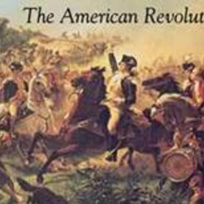 Timeline: american revoultion