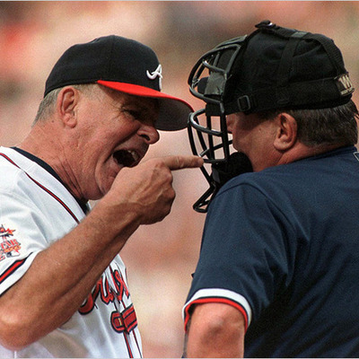 Timeline: Bobby Cox