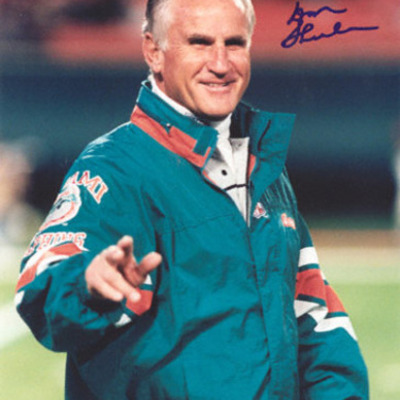 Timeline: Don Shula
