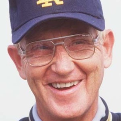 Timeline: Lou Holtz