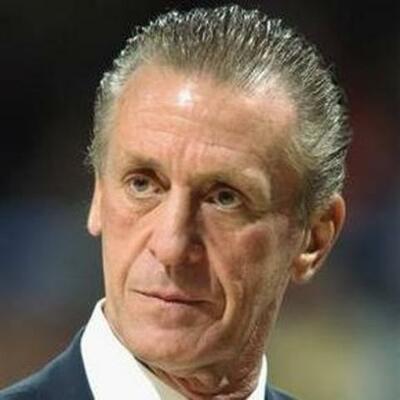Timeline: PAT RILEY