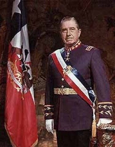 Presidente Pinochet