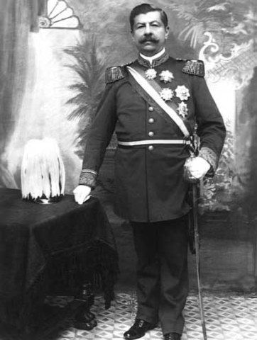 Juan Vicente Gomez (VENEZUELA)