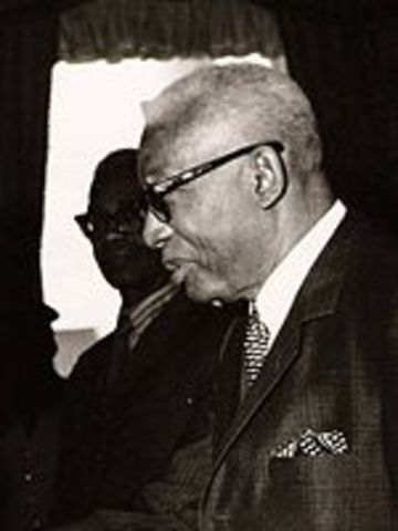 Dictadura de haiti ( francois duvalier)