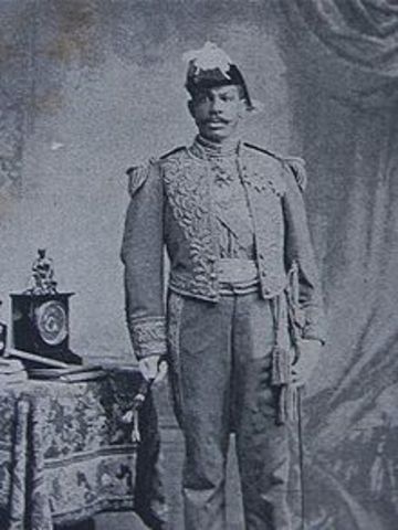 Dictadura de rep. dominicana (Ulises Heureaux)