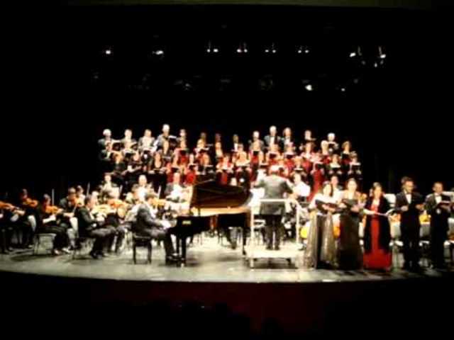 op. 80, Fantasia in C