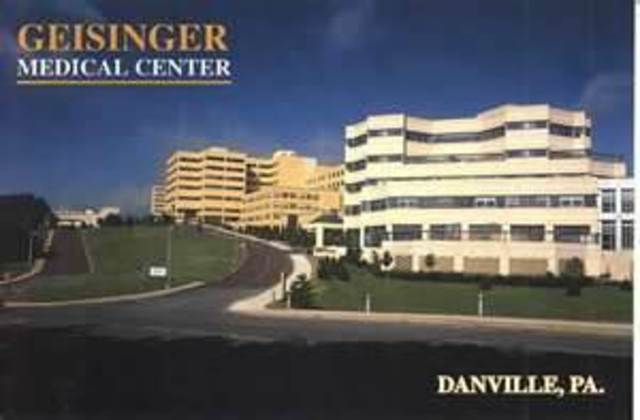 Geisinger Hospital
