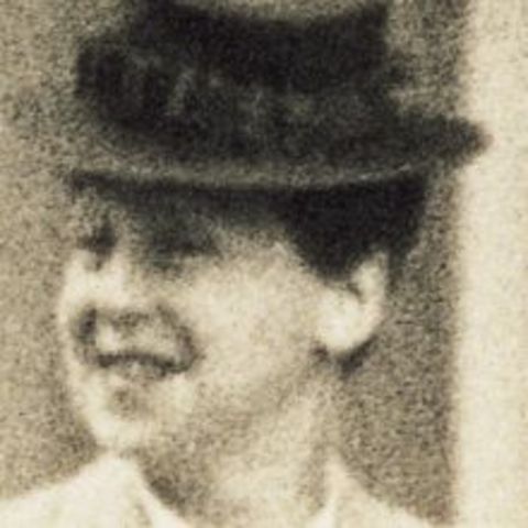 Mrs. Van Pels' birthday