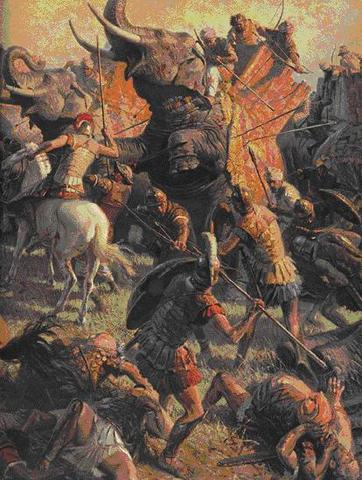 Battle of the Peasents