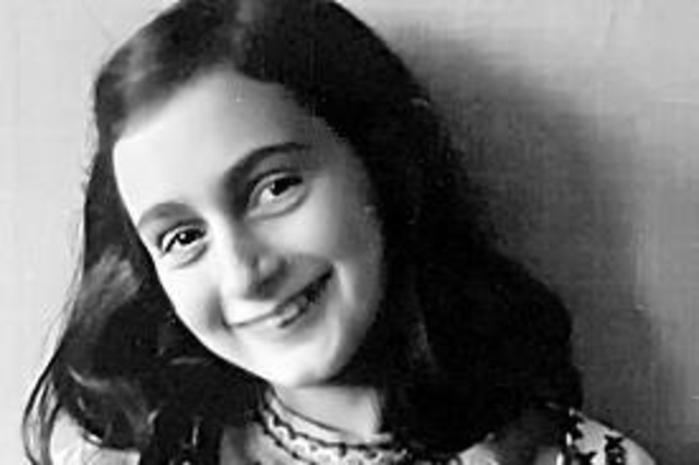 Anne Frank was Born