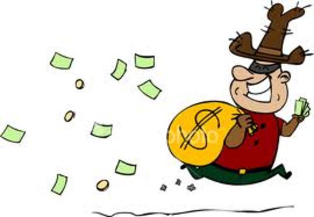 The Office gets robbed for the second time