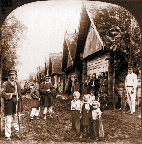 The Battle of the Peasants