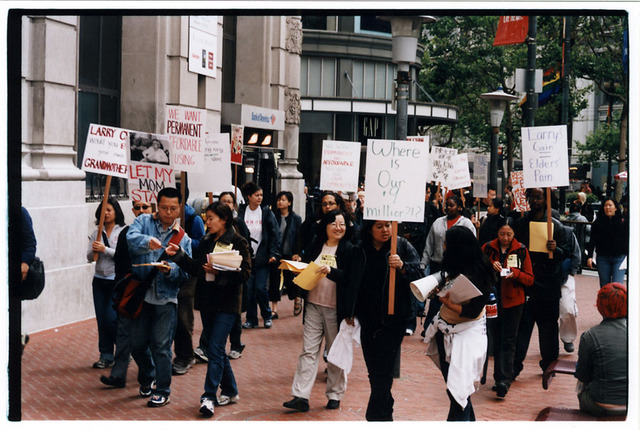 PAO & allies stop Chinatown Pacific Renaissance Plaza evictions
