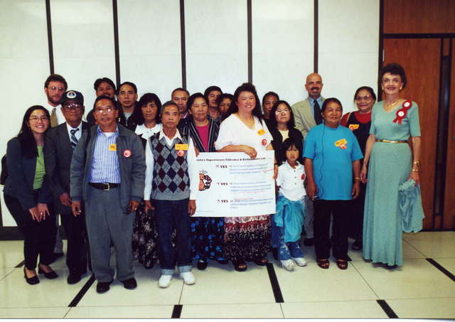 LOP helps Richmond implement nation’s first multi-lingual warning system