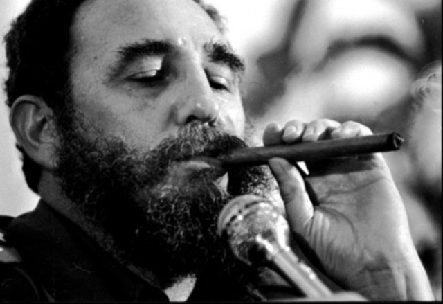 Fidel Castro (CUBA)