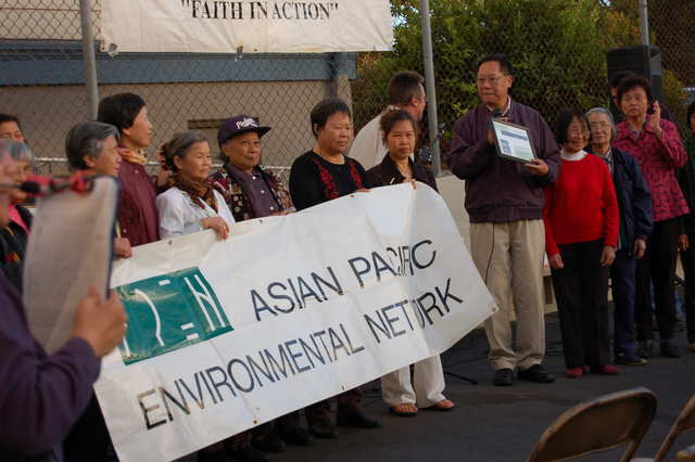 PAO wins landmark Oak-to-9th Community Benefits Agreement