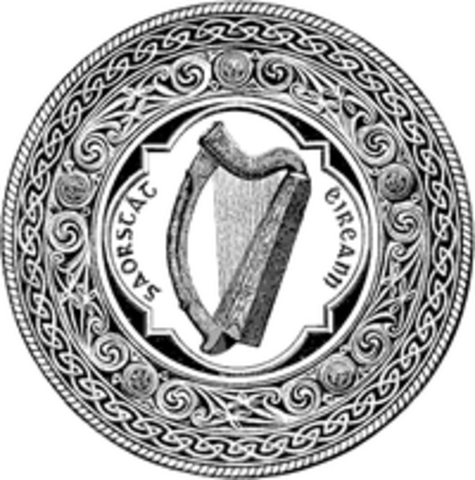 Irish Free State formed