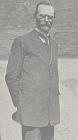 Boundary Commission Leak (1925)